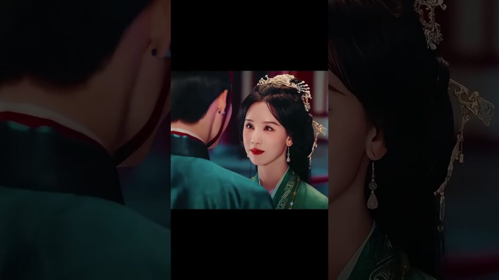 💕💕 #ChenDuling #ZhouYiran #من_الرماد_الى_العرش #AshesToCrown #翘楚 #shorts #cdrama #youku