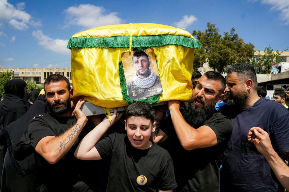الأمين العام لحزب الله يطالب بانسحاب "كامل" لاسرائيل من لبنان