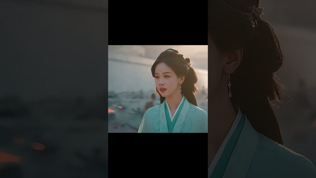 😭😭💕💕 #ChenDuling #ZhouYiran #من_الرماد_الى_العرش #AshesToCrown #翘楚 #shorts #cdrama #youku