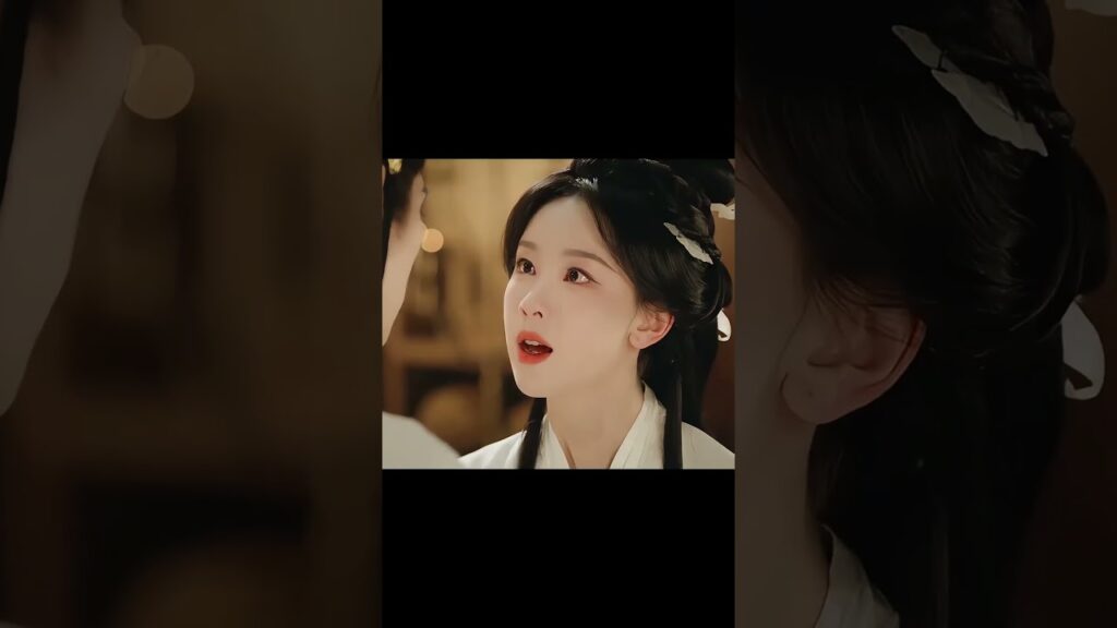 🥺🥺💕💕 #ChenDuling #ZhouYiran #من_الرماد_الى_العرش #AshesToCrown #翘楚 #shorts #cdrama #youku