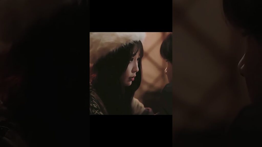 💕💕  #تزلج_بالحب  #YOUKU  #SkiIntoLove #estheryu #LinYi #YuShuxin #shorts #cdrama #优酷 #romance