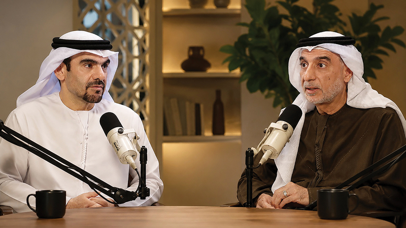 العيسى: لا ألوم الجيل الجديد.. والأسرة أساس صناعة القائد