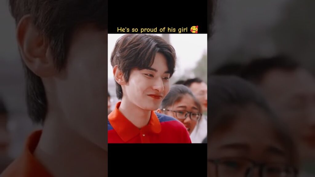 💕💕 #ariverrunsthroughit #wangruichang #huyixuan #cdrama #youku #shorts #上游 #richardswang #romantic