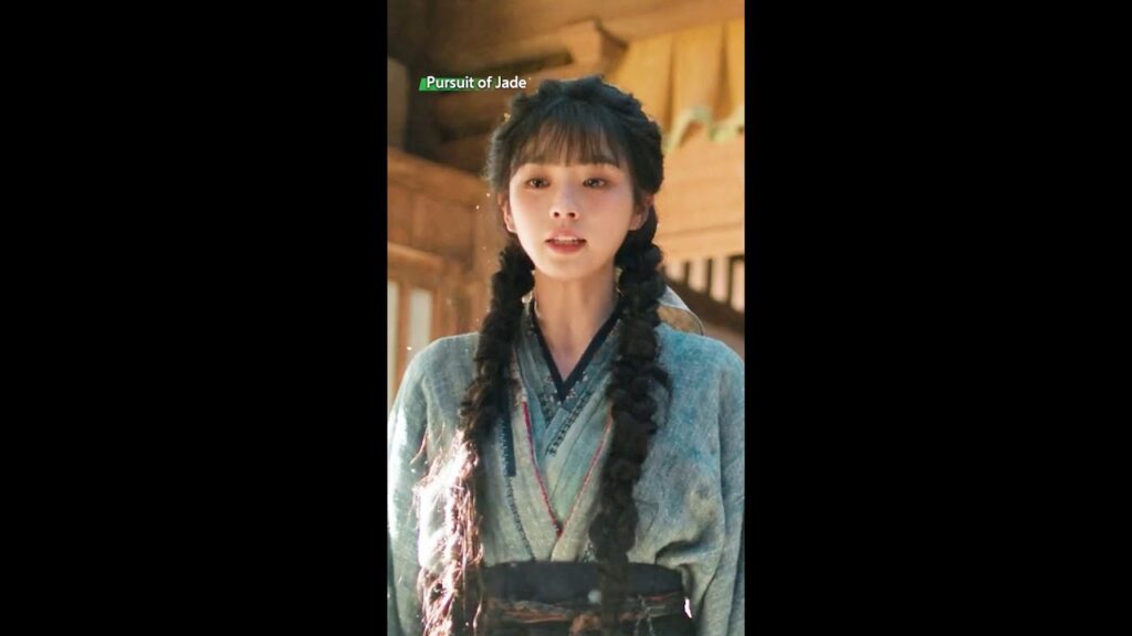 【هذا المسلسل مدبلج إلى العربية】💥 لا تختبر صبري أكثر من اللازم #PursuitofJade #逐玉 #cdrama