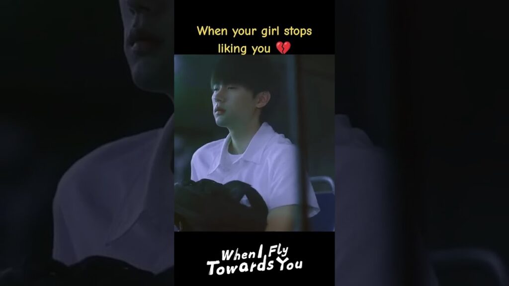 😭😭💔💔💔#biantianyang #jiangzhinan #cdrama #shorts #wheniflytowardsyou #romance #zhouyiran #zhangmiaoyi