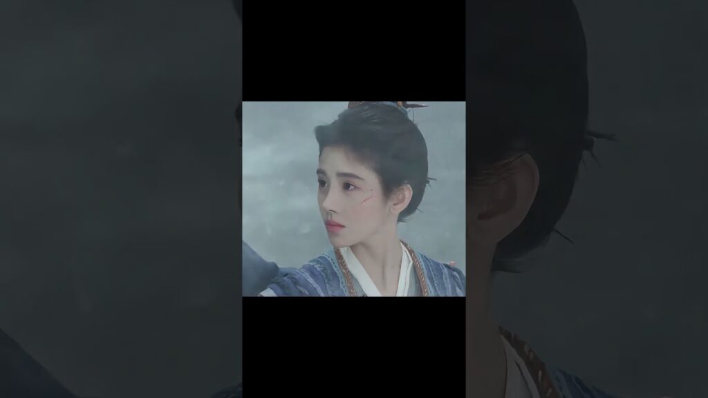 🥺🥺💕💕 #songweilong #jujingyi #theeternalfragrance #العطر_الابدي #shorts #cdrama #youku