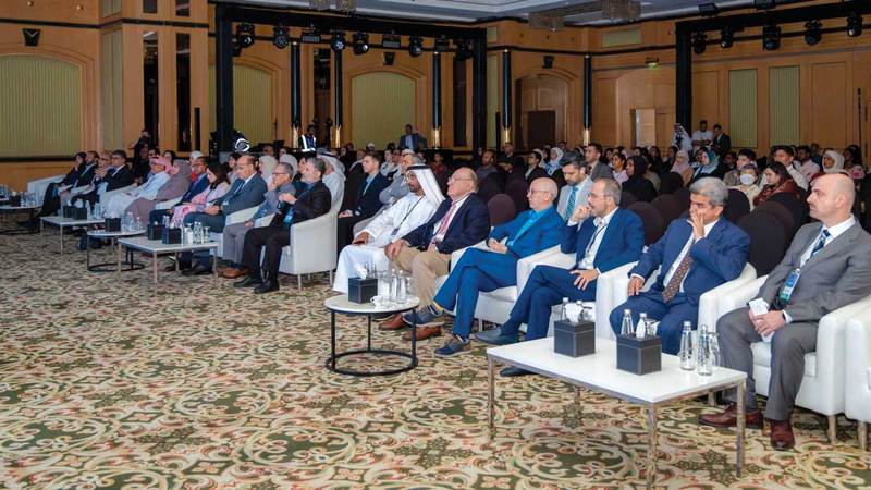 70 جلسة وعرضاً علمياً في مؤتمر علم الأورام بأبوظبي