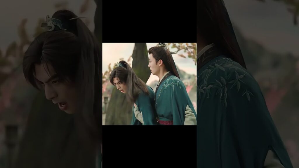🤣🤣🤣🤣🤣 #songweilong #jujingyi #theeternalfragrance #العطر_الابدي #shorts #cdrama #youku