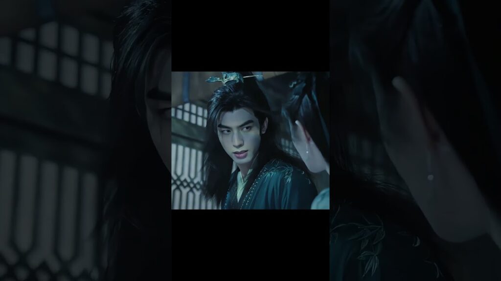 😭😭💔💔 #songweilong #jujingyi #theeternalfragrance #العطر_الابدي #shorts #cdrama #youku