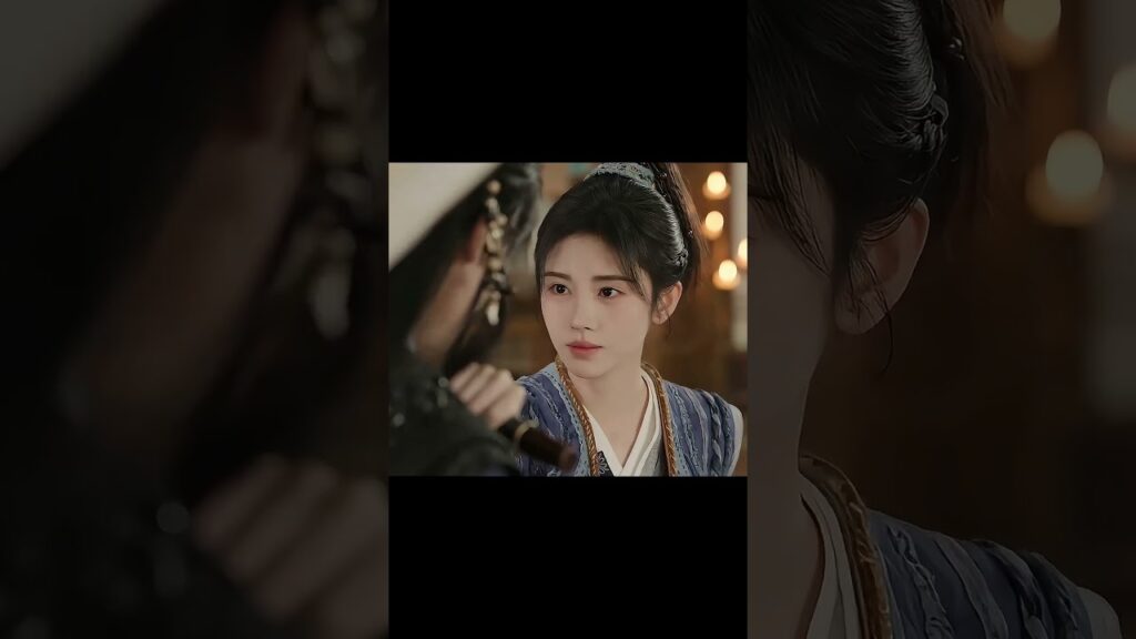 😱😱😱 #songweilong #jujingyi #theeternalfragrance #العطر_الابدي #shorts #cdrama #youku