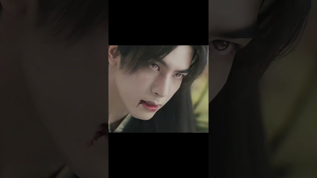 😭😭💔💔💔 #songweilong #jujingyi #theeternalfragrance #العطر_الابدي #shorts #cdrama #youku