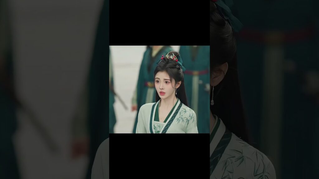 👏🏻👏🏻💕💕 #songweilong #jujingyi #theeternalfragrance #العطر_الابدي #shorts #cdrama #youku