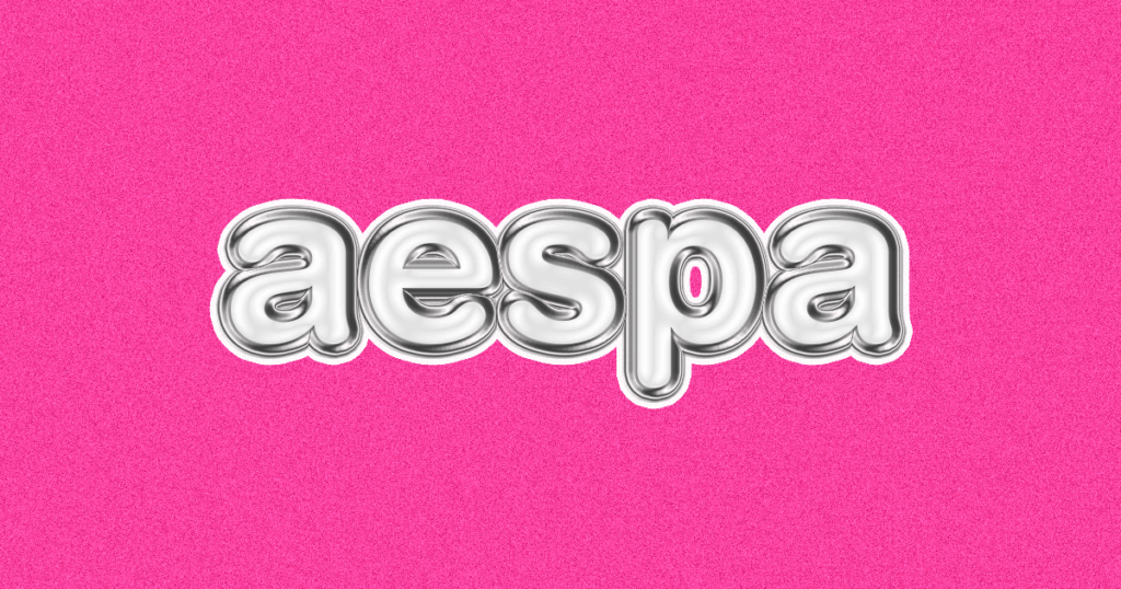 260630 aespa سيعقدون جلسة توقيع في أغسطس من خلال شراء ألبومهم المصغر الأول في اليابان "KISS N TELL" واتباع تعليمات الطلب