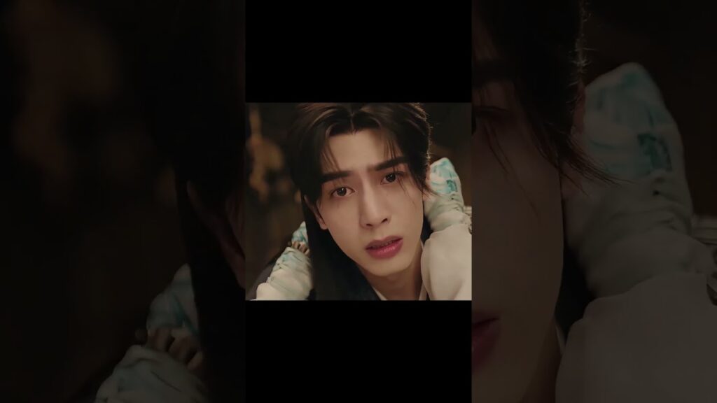 😋😚😚💕💕 #songweilong #jujingyi #theeternalfragrance #العطر_الابدي #shorts #cdrama #youku