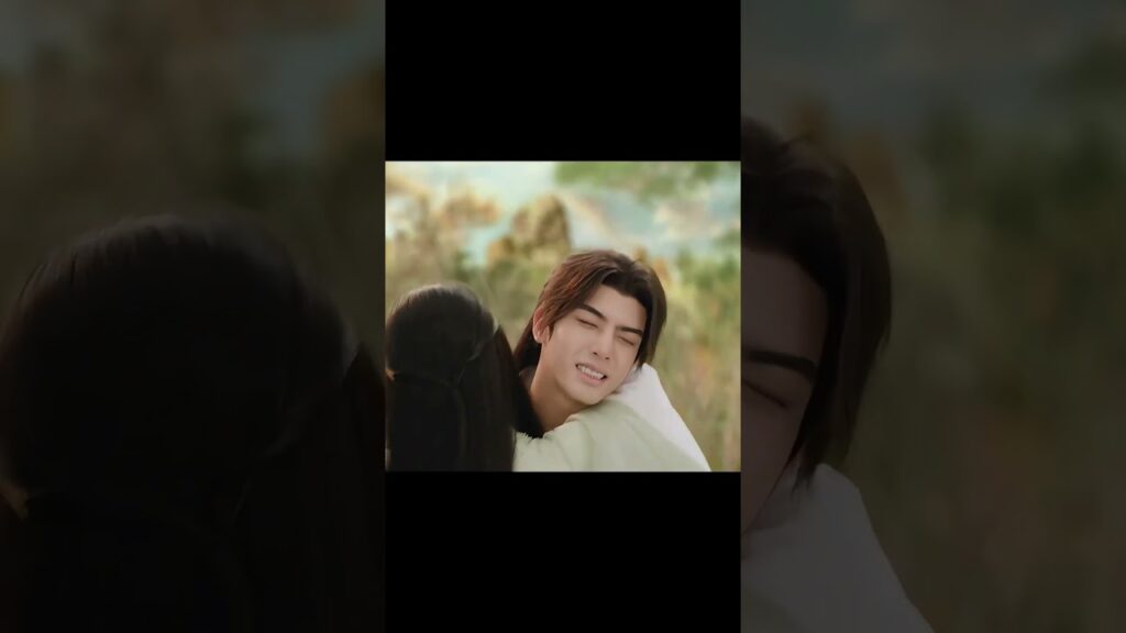 😭😭😭😭💕💕 #songweilong #jujingyi #theeternalfragrance #العطر_الابدي #shorts #cdrama #youku
