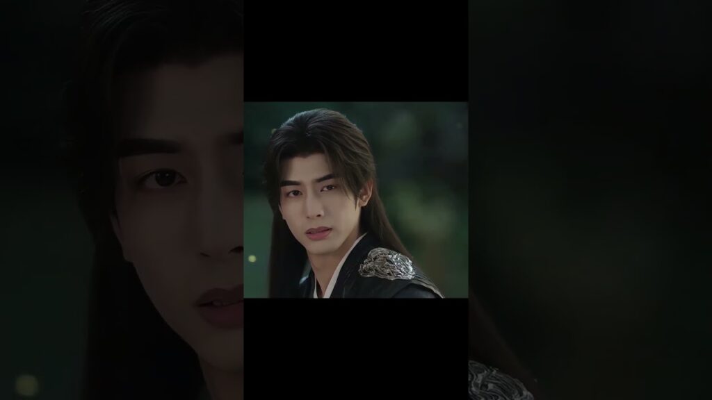 🥺🥺💕💕 #songweilong #jujingyi #theeternalfragrance #العطر_الابدي #shorts #cdrama #youku
