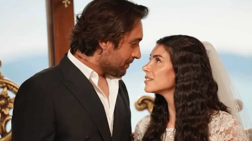 مشاهدة مسلسل هذا البحر سوف يفيض الحلقة 31 مترجمة وكاملة بجودة عالية مسلسل هذا البحر سوف يفيض