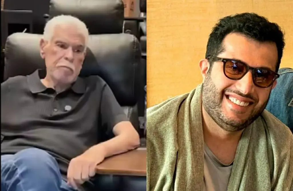 بسبب 7dogs.. تركي آل الشيخ يوجه رسالة للكابتن حسن شحاتة ويعلق «موضوع أسعدني كثيرًا» حسن شحاتة وتركى آل الشيخ