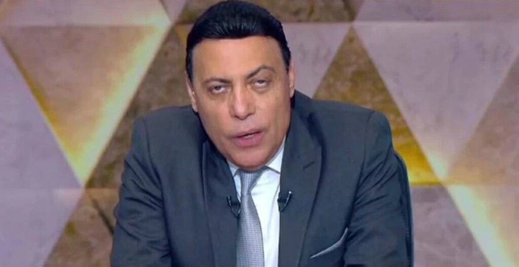 بعد شكوى «الممثلين».. الغيطى: عبدالعزيز مخيون له مكانة خاصة فى قلبى.. وأنا برئ محمد الغيطى خلال برنامجه