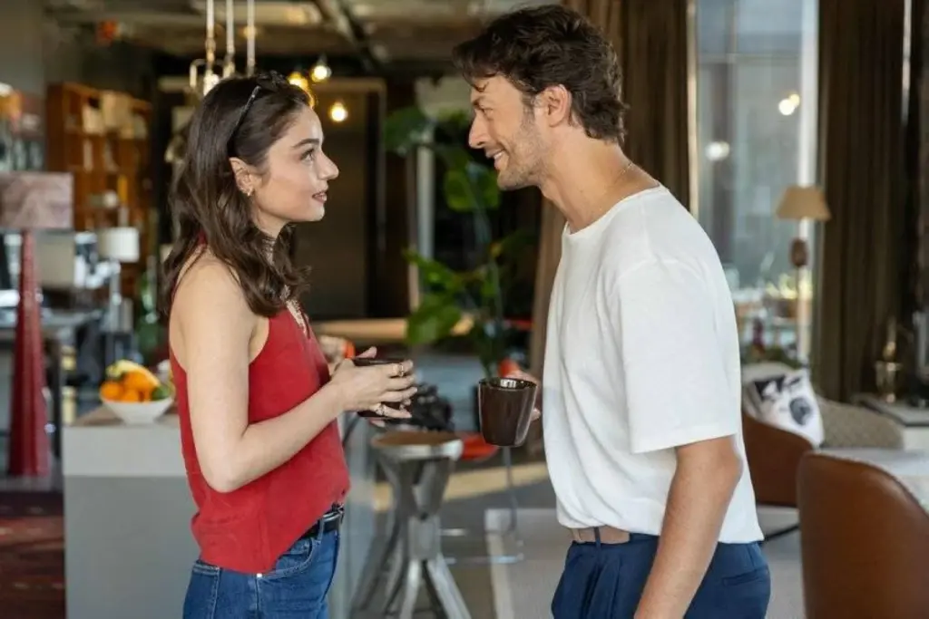 مشاهدة مسلسل حب محتمل الحلقة الأولى مترجمة وكاملة وبجودة عالية مسلسل حب محتمل الحلقة الأولى