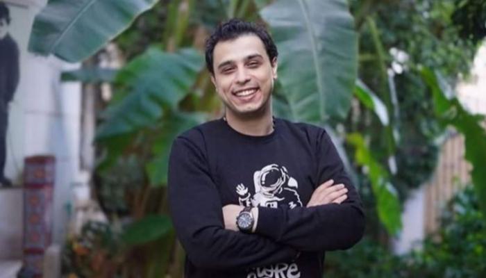 الفنان كريم عبدالعليم