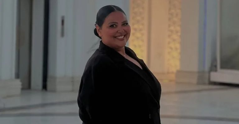 دعاء رجب تكشف تعرضها للإجهاض وتوجه رسالة لجمهورها - صورة 1