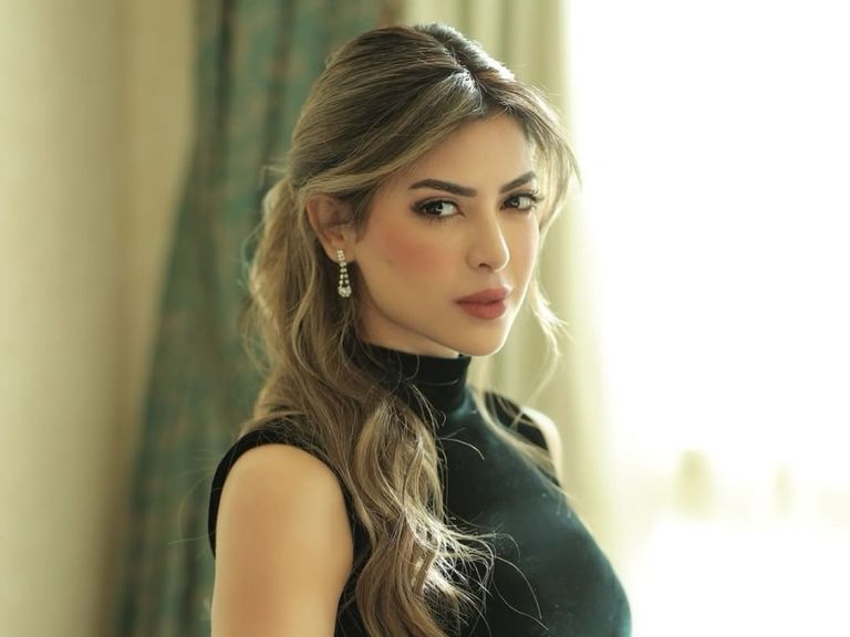 ميرنا جميل: الأمان ودعم العائلة أولاً.. وهذه مواصفات شريك حياتي - صورة 1