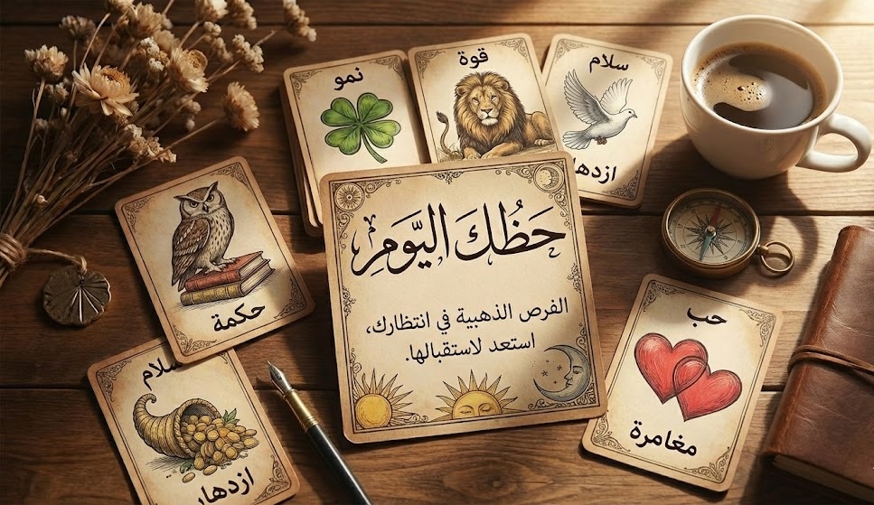 حظك اليوم الأحد 14 يونيو.. الجوزاء يقترب من أهدافه والأسد يعيش أجواء من التألق والتفاؤل حظك اليوم الأحد 14 يونيو.. الجوزاء يقترب من أهدافه والأسد يعيش أجواء من التألق والتفاؤل