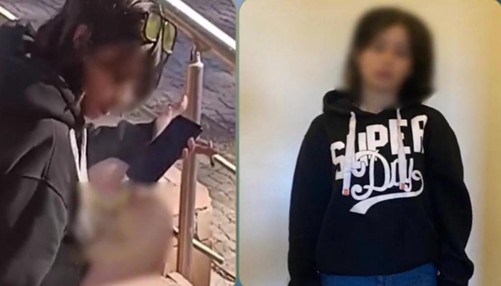 سائحة تدخن الحشيش علنًا بقرية سياحية في مطروح.. والأمن يكشف التفاصيل سائحة تدخن الحشيش علنًا بقرية سياحية في مطروح.. والأمن يكشف التفاصيل
