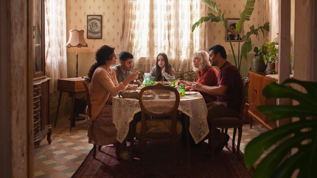 انتهاء تصوير الفيلم الأردني “مخاطر مهنية” لباسل غندور انتهاء تصوير الفيلم الأردني "مخاطر مهنية" لباسل غندور