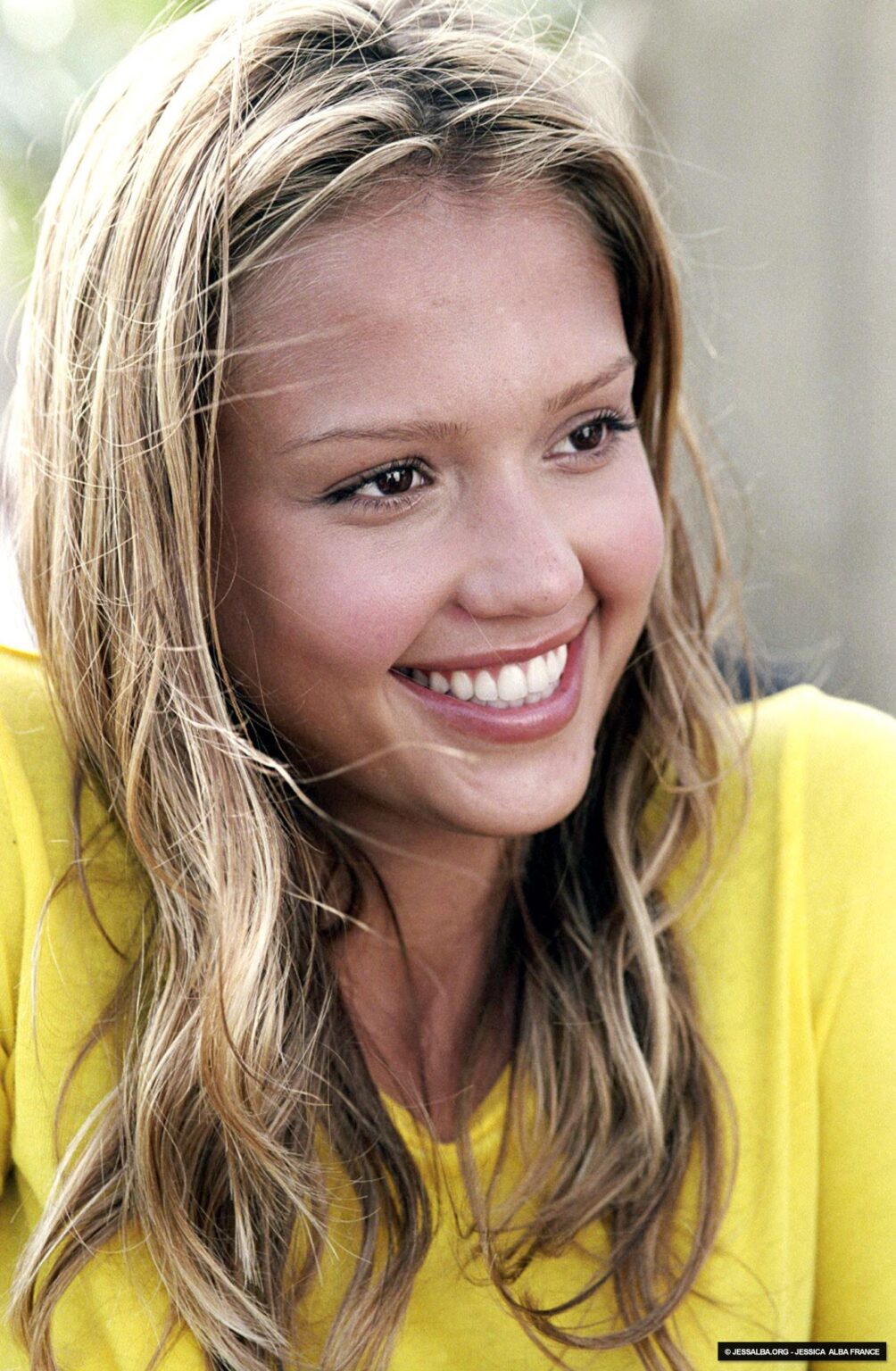 Jessica Alba