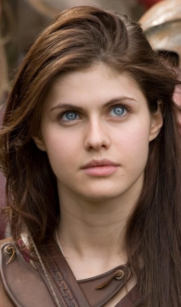 Alexandra Daddario