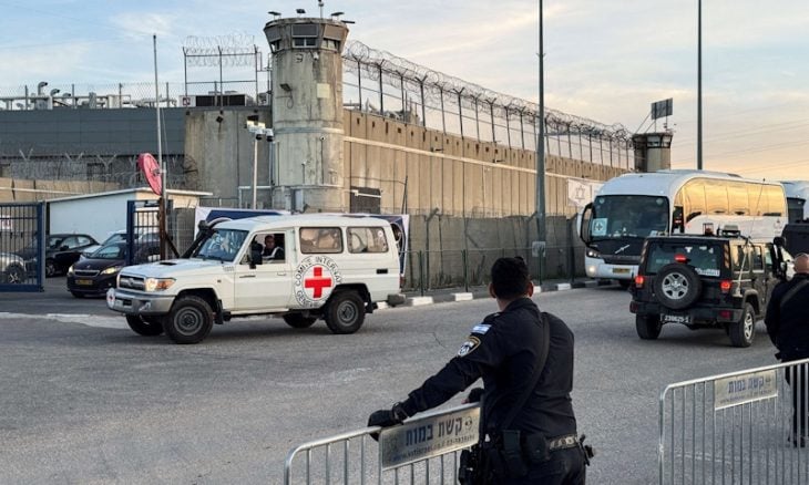 كيف حوّل ممثل كوميدي ومؤثرة مؤيدة لإسرائيل انتهاك الفلسطينيين إلى نكتة في مهرجان سينمائي؟ كيف حوّل ممثل كوميدي ومؤثرة مؤيدة لإسرائيل انتهاك الفلسطينيين إلى نكتة في مهرجان سينمائي؟