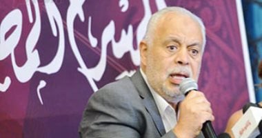 أشرف زكى: تصريحات محمد الغيطى عن الراحل عبد العزيز مخيون عيب ولا تصح أبدا أشرف زكى: تصريحات محمد الغيطى عن الراحل عبد العزيز مخيون عيب ولا تصح أبدا