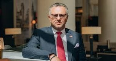 مسعد بولس يؤكد العلاقات القوية المتميزة بين الرئيسين السيسي وترامب مسعد بولس يؤكد العلاقات القوية المتميزة بين الرئيسين السيسي وترامب