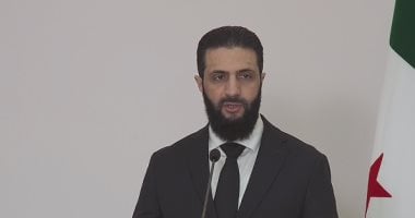أول تعليق من أحمد الشرع على تصريحات ترامب بخصوص دخول جنوب لبنان أول تعليق من أحمد الشرع على تصريحات ترامب بخصوص دخول جنوب لبنان