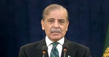 رئيس وزراء باكستان يعلن التوصل لنص نهائى لاتفاق واشنطن وطهران رئيس وزراء باكستان يعلن التوصل لنص نهائى لاتفاق واشنطن وطهران