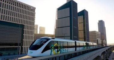 مونوريل شرق النيل يستقبل الركاب غدا الجمعة بخصم 50% مونوريل شرق النيل يستقبل الركاب غدا الجمعة بخصم 50%