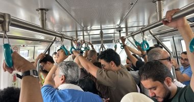 اليوم.. “مونوريل شرق النيل” يستقبل الركاب بنصف تذكرة اليوم.. "مونوريل شرق النيل" يستقبل الركاب بنصف تذكرة