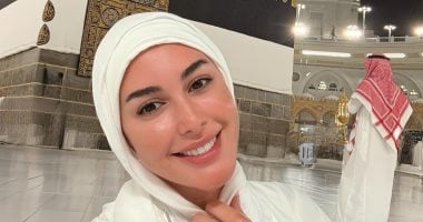 أبرزهم ياسمين صبري ودرة.. نجوم الفن أثناء أداء فريضة الحج.. صور