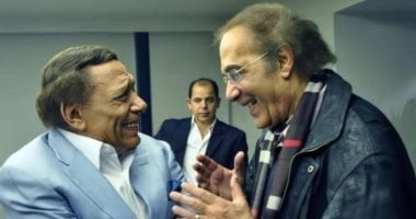 الفنان محمود ياسين يكشف موقف جعله يحترم النجم عادل إمام طوال حياته الفنان محمود ياسين يكشف موقف جعله يحترم النجم عادل إمام طوال حياته