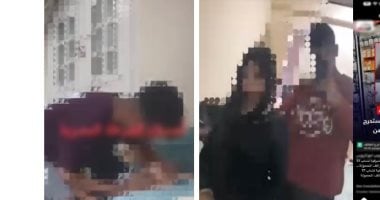 ضبط طالب لاستدراجه الفتيات وتصويرهن بشقته فى الشرقية ضبط طالب لاستدراجه الفتيات وتصويرهن بشقته فى الشرقية