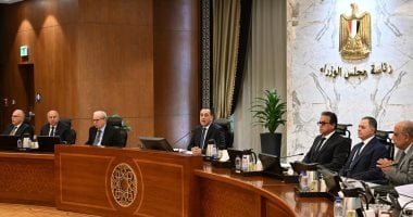 9 قرارات باجتماع الحكومة اليوم.. الموافقة على قرار ترقية الموظفين الأبرز