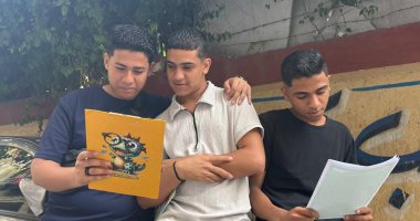 إحباط محاولة تسريب امتحان الهندسة للشهادة الإعدادية بالإسكندرية.. تفاصيل