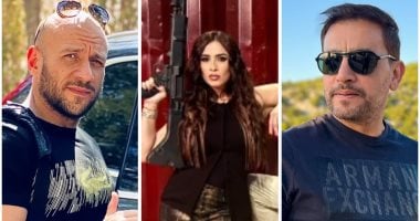 ياسمين عبد العزيز وأحمد مكي وهاني سلامة.. عائدون للسينما بعد غياب طويل ياسمين عبد العزيز وأحمد مكي وهاني سلامة.. عائدون للسينما بعد غياب طويل