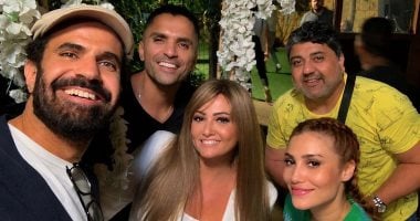 عصام فارس يشارك فى صيف 2026 بـ”كوبرا” فى أمريكا و”visa” بمصر عصام فارس يشارك فى صيف 2026 بـ"كوبرا" فى أمريكا و"visa" بمصر