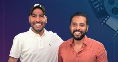 المخرج المنفذ محمد خيرى ضيف ثانى حلقات الموسم الثانى من بودكاست الشغلانة المخرج المنفذ محمد خيرى ضيف ثانى حلقات الموسم الثانى من بودكاست الشغلانة