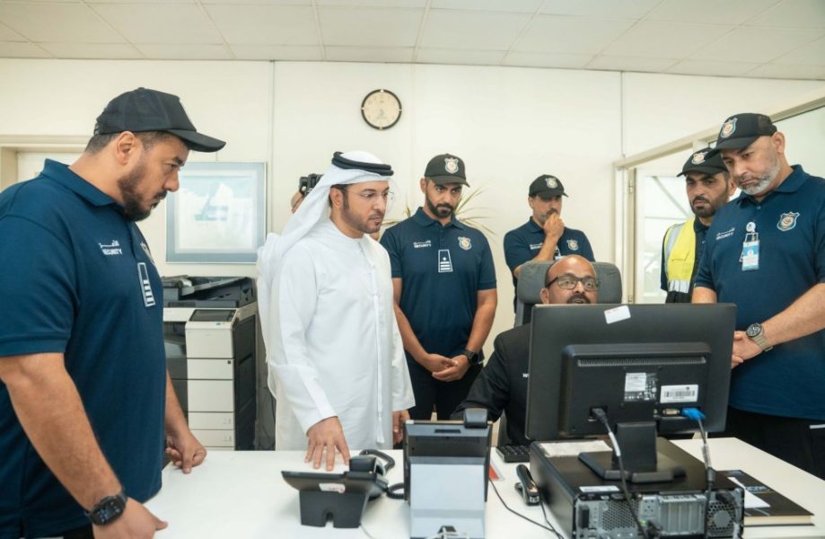 “الموانئ والجمارك بدبي” تؤكد دور البنية التحتية الأمنية الذكية في دعم استمرارية التجارة “الموانئ والجمارك بدبي” تؤكد دور البنية التحتية الأمنية الذكية في دعم استمرارية التجارة