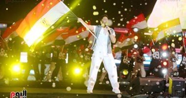 لأول مرة في مصر.. الشركة المتحدة للرياضة تخصص أكبر منطقة للمشجعين لمتابعة كأس العالم 2026 لأول مرة في مصر.. الشركة المتحدة للرياضة تخصص أكبر منطقة للمشجعين لمتابعة كأس العالم 2026