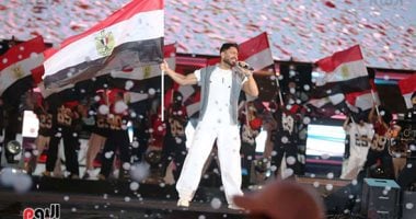 استعدادا للقاء مصر وبلجيكا.. تجهيز Egyptian Fan Zone أكبر ساحة مشجعين بالشرق الأوسط استعدادا للقاء مصر وبلجيكا.. تجهيز Egyptian Fan Zone أكبر ساحة مشجعين بالشرق الأوسط